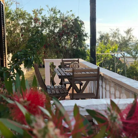 Ayerina Ground Floor Apartment Arillas  Buitenkant foto
