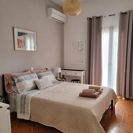 Ayerina Ground Floor Apartment Arillas  Buitenkant foto